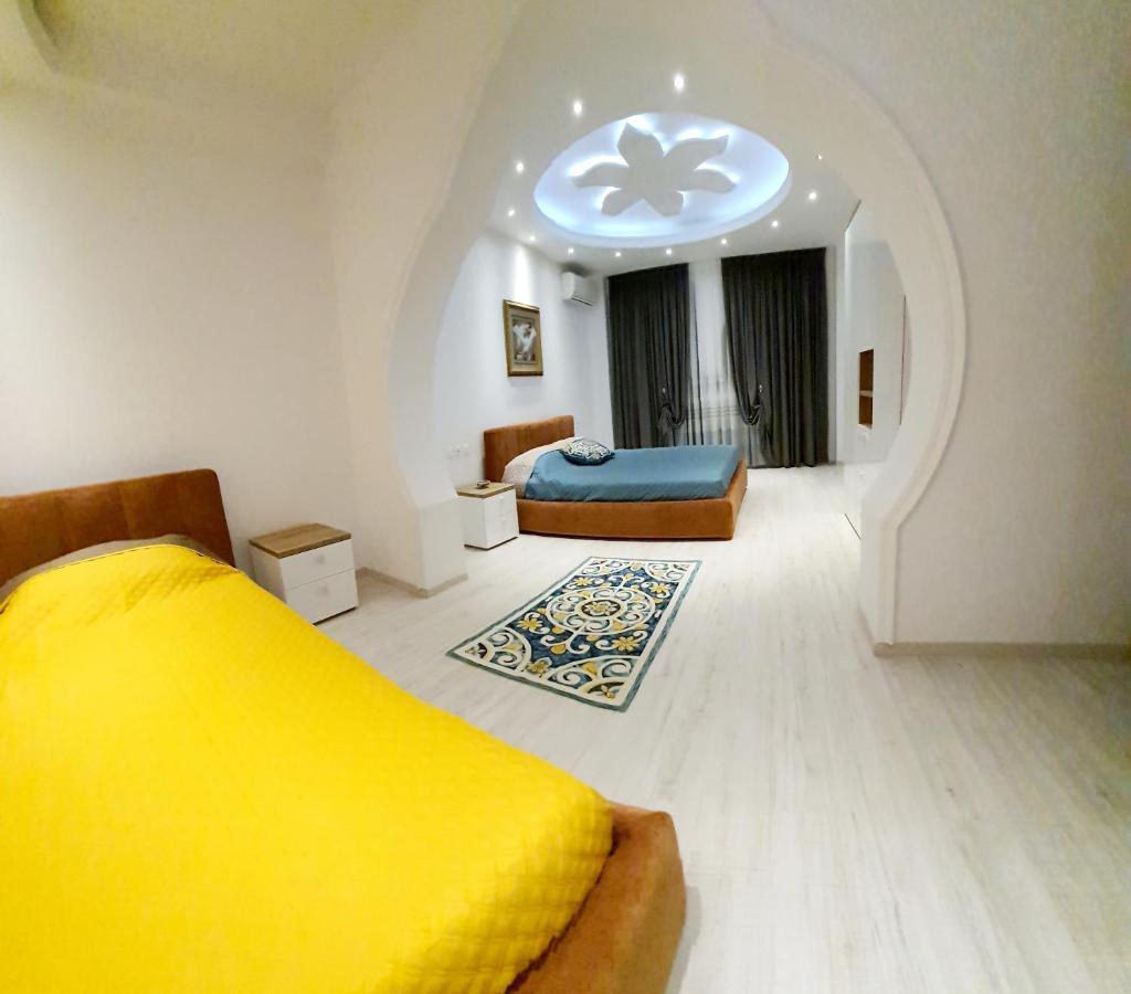 Апартаменты Magnolia Luxury Penthouse Берат Экстерьер фото